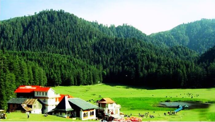 Himachal Car Tour Package